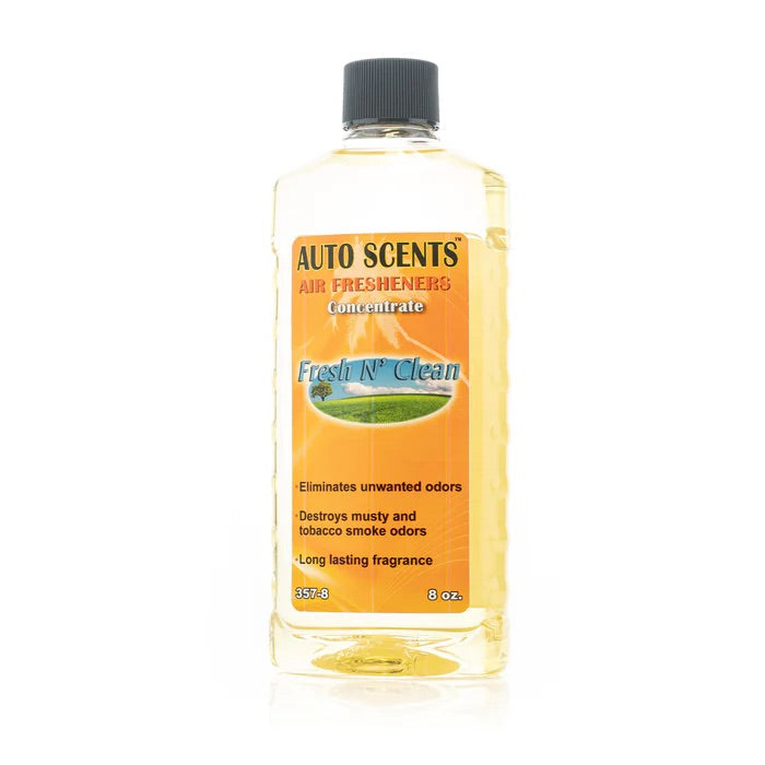 Auto Scents 8oz Concentrate