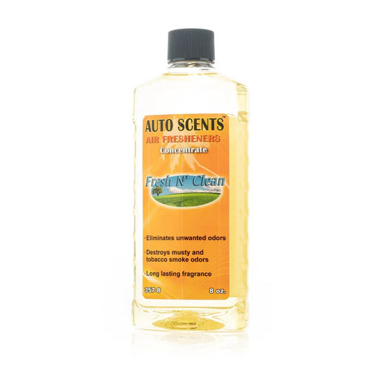 Auto Scents 8oz Concentrate