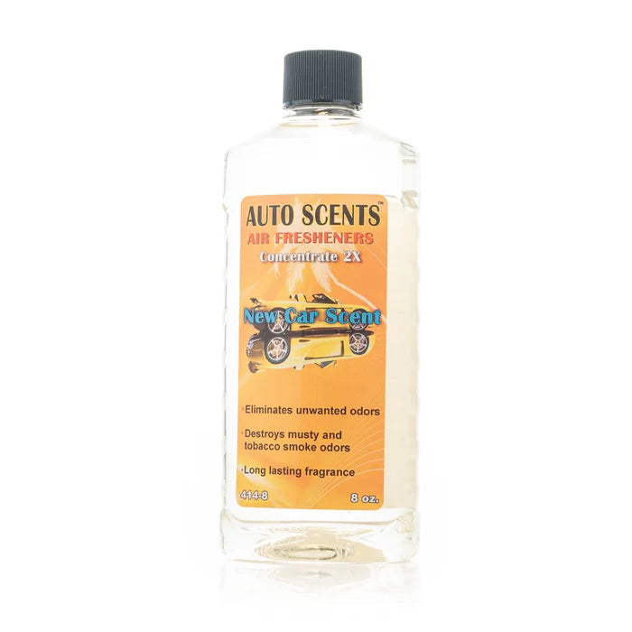 Auto Scents 8oz Concentrate