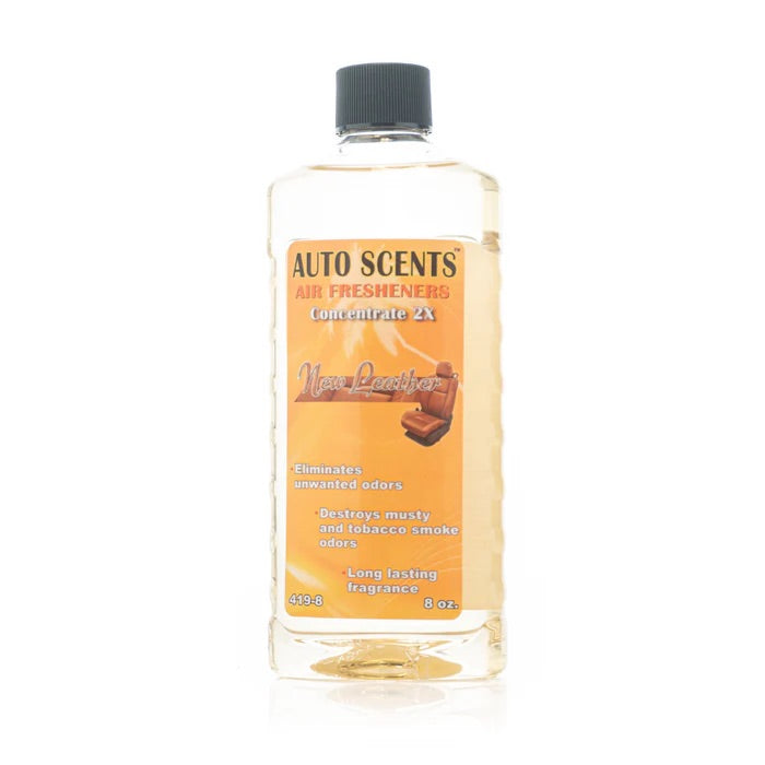 Auto Scents 8oz Concentrate