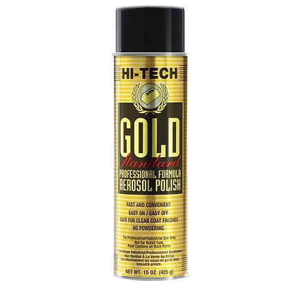 Gold Standard Wax Aerosol