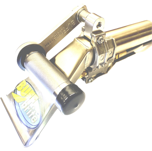 Flamethrower Vacuum & Extractor Light Clamp