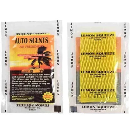 Auto Scents Air Freshener - Single Pack