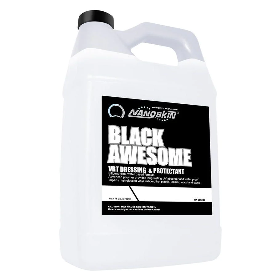 Nanoskin Black Awesome - 1 Gallon