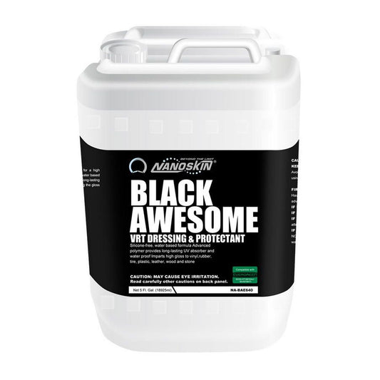 Nanoskin Black Awesome - 5 Gallon