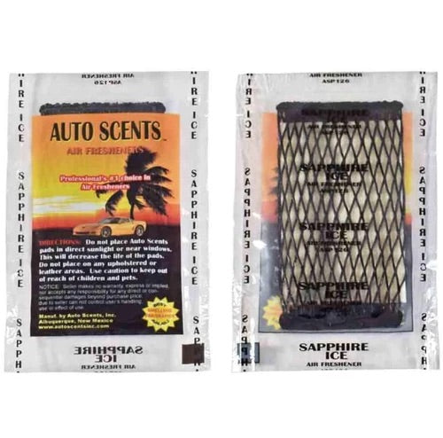 Auto Scents Air Freshener - Single Pack