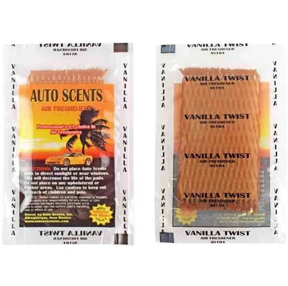 Auto Scents Air Freshener - Single Pack