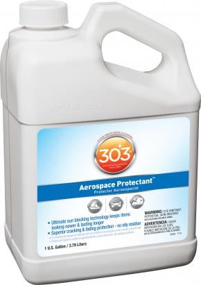  303 Products Aerospace Protectant – UV Protection – Repels  Dust, Dirt, & Staining – Smooth Matte Finish – Restores Like-New Appearance  – 16 Fl. Oz. (30308CSR) : Automotive