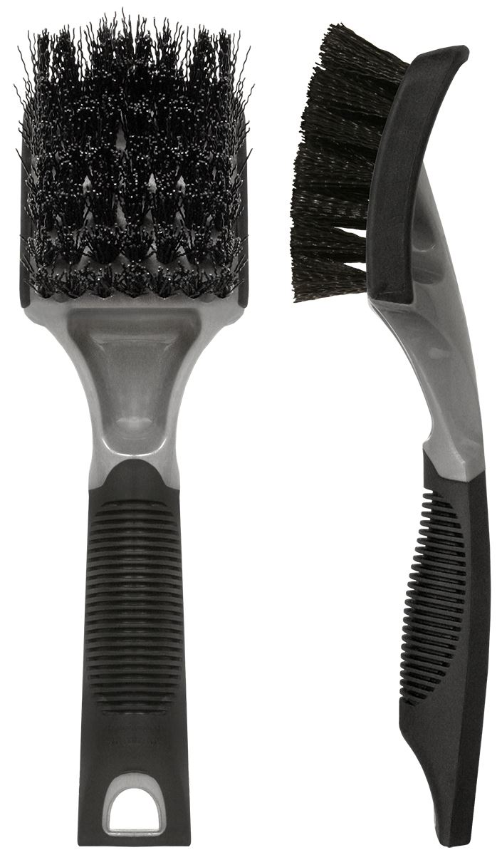 Golf Cart Floor Mat Cleaning Brush - 4 Drill Brush Attachment with 6 –  Xtreme Mats