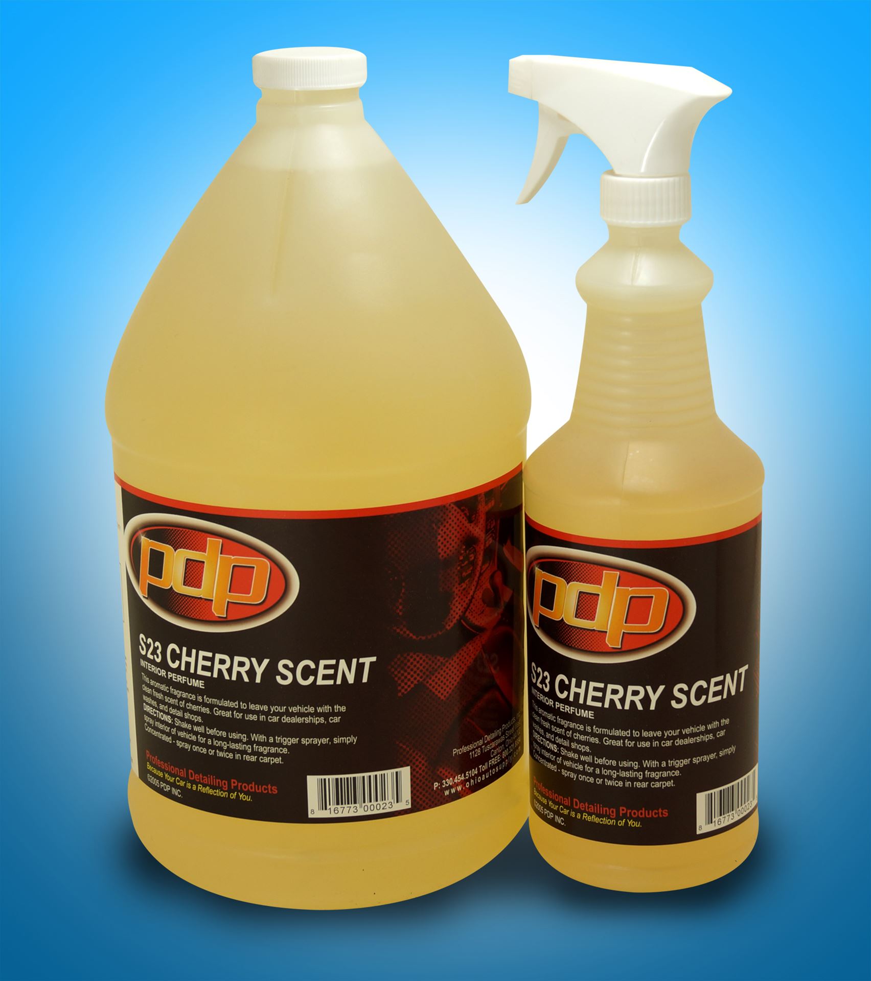 CHERRY SCENT. Professional Detailing Products, Because Your Car is a  Reflection of You
