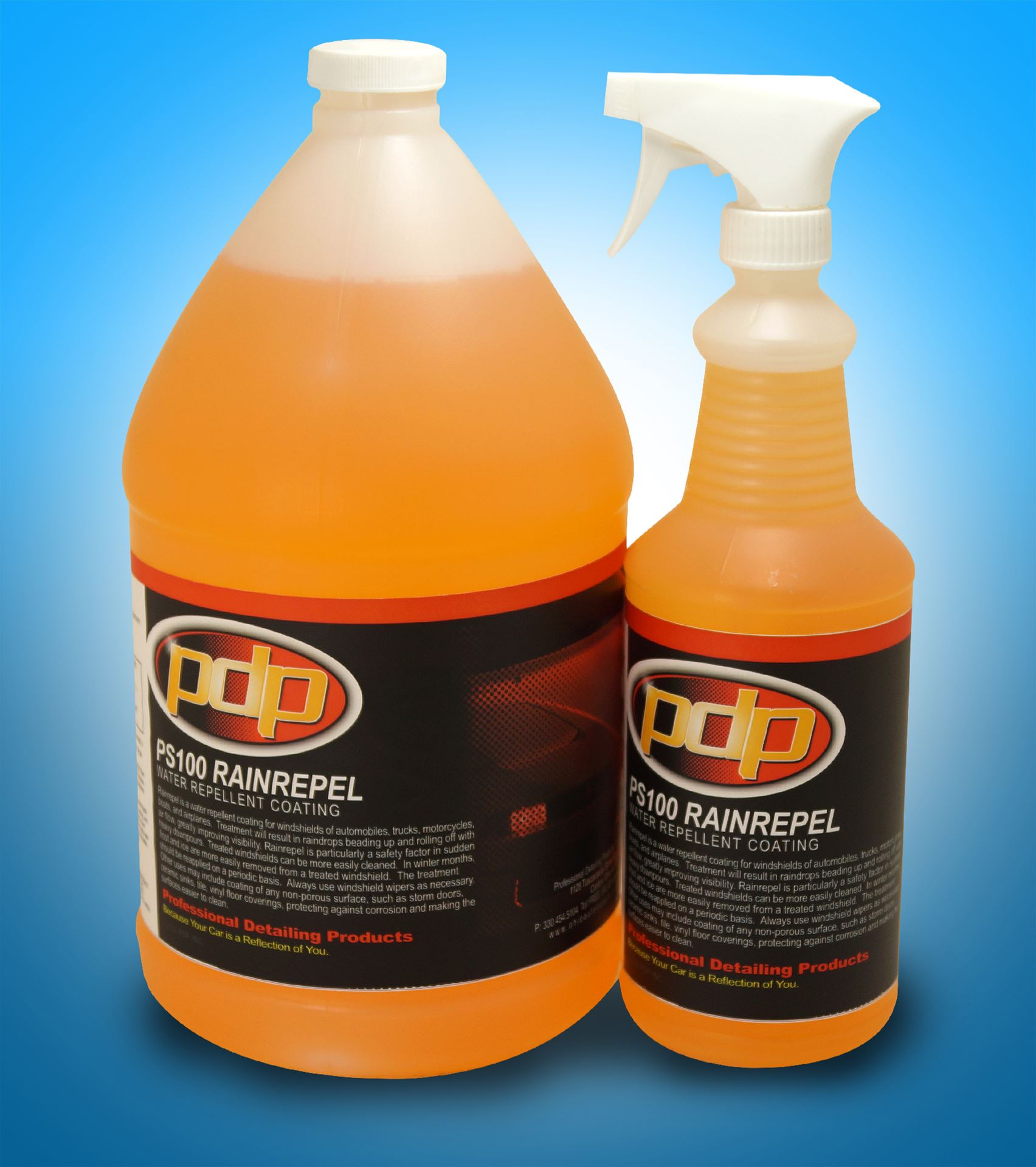 Rain repellent - how effective is this? - Page 5 - Team-BHP
