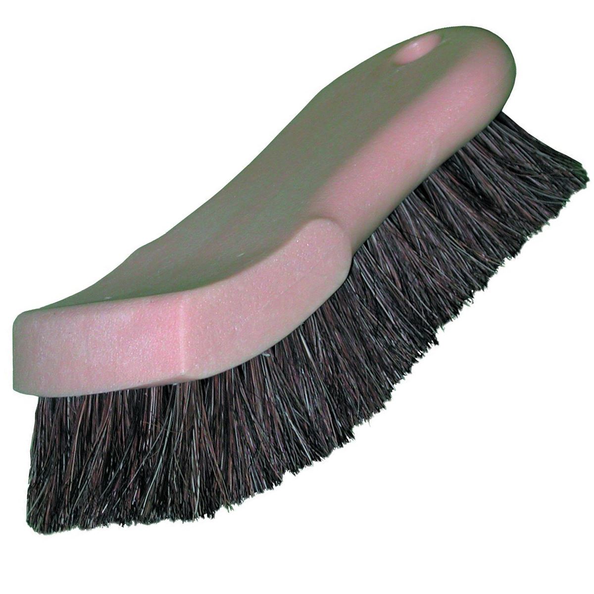 MULTI-PURPOSE HORSE HAIR SCRUB BRUSH. Professional Detailing Products,  Because Your Car is a Reflection of You
