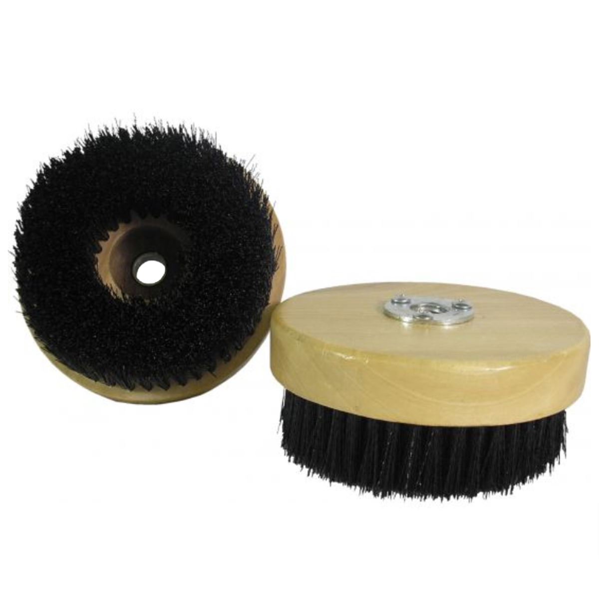 ROTARY DIRECT MOUNT UPHOLSTERY BRUSH. Professional Detailing Products,  Because Your Car is a Reflection of You