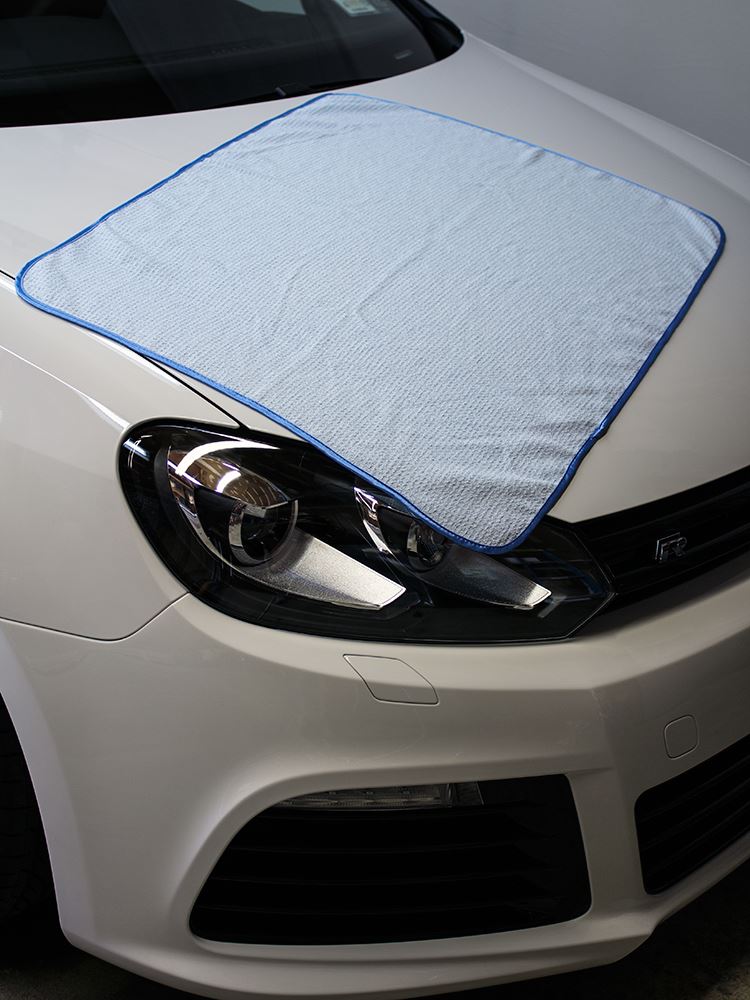 Waffle-Weave Microfiber Drying Towel 25X36BME. Professional Detailing  Products, Because Your Car is a Reflection of You