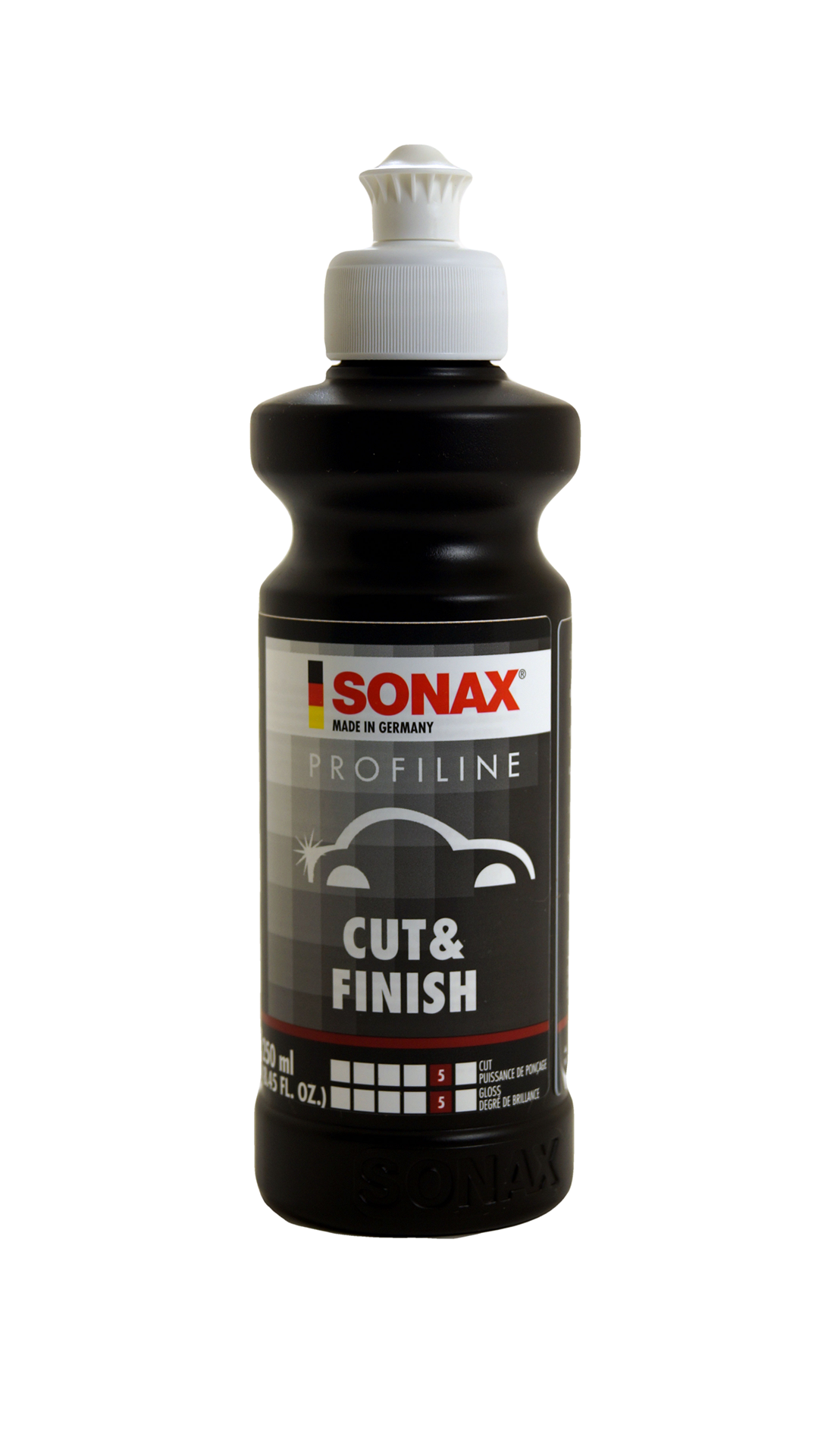 SONAX Perfect Finish 8.45 fl oz (250 ml)