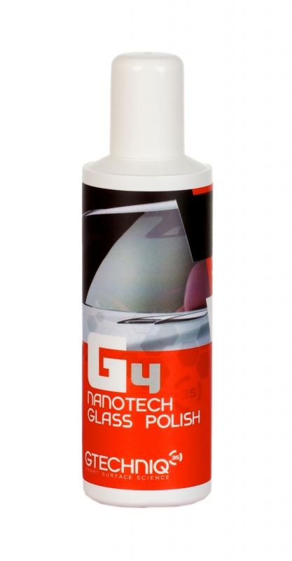 G4 Nanotech Glass Polish G4-100ml. Professional Detailing Products, Because  Your Car is a Reflection of You