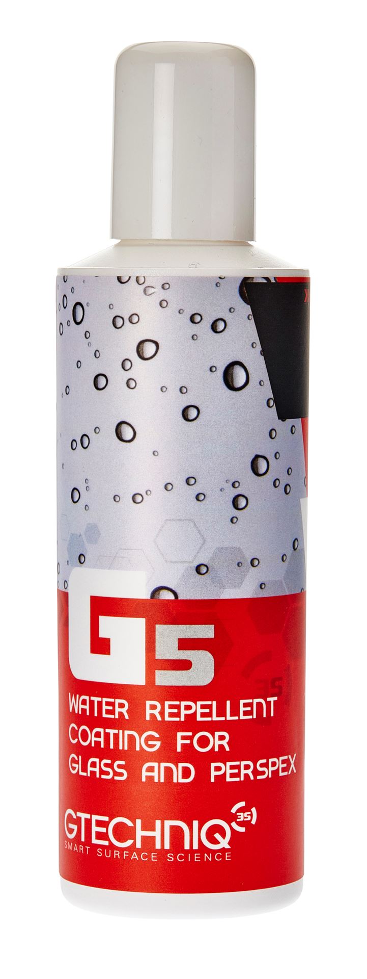 G5 Water Repellent Coating For Glass And Perspex G5 100ml Professional Detailing Products Because Your Car Is A Reflection Of You