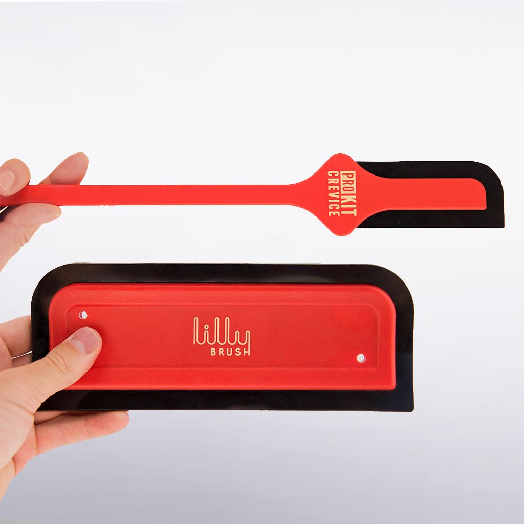 Lilly Brush Pro Pet Hair Tool Kit - Detailed Image