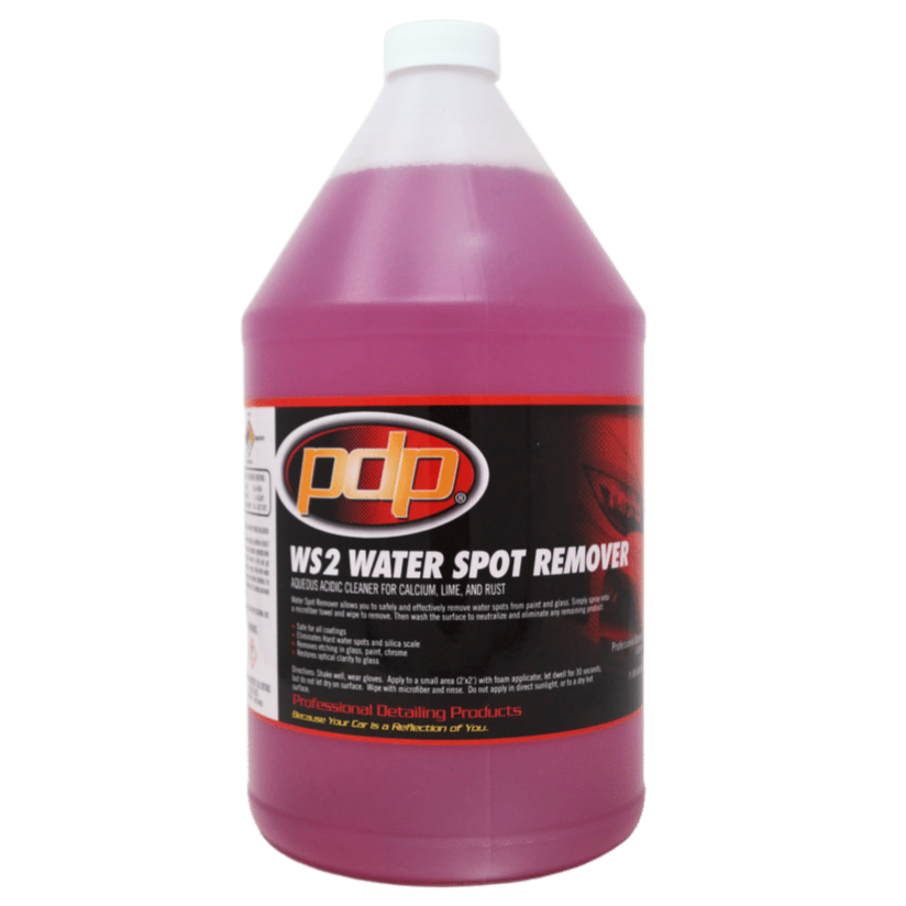 Marine Water Spot Remover WSR. Professional Detailing Products, Because  Your Car is a Reflection of You